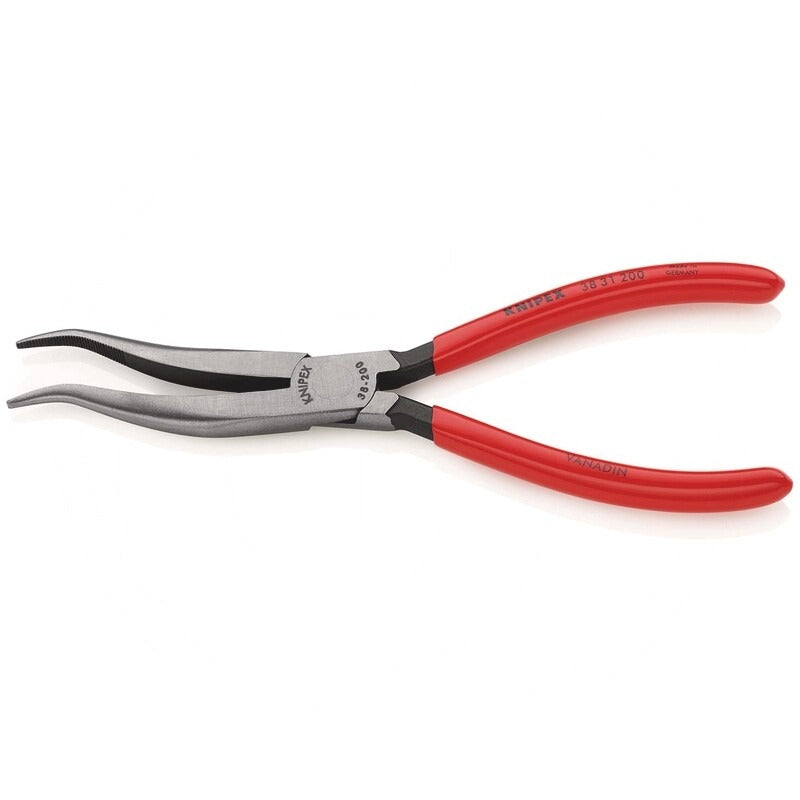 KNIPEX Mechanikerzange Technische Daten Breite: 51 mmHöhe: 13 m – Bild 2
