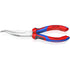 KNIPEX Mechanikerzange Technische Daten Breite: 55 mmHöhe: 20 m