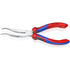 KNIPEX Mechanikerzange Technische Daten Breite: 55 mmHöhe: 20 m – Bild 2