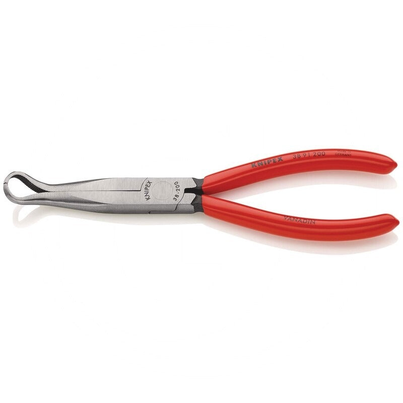 KNIPEX Zuendkerzenstecker-Ziehzange Technische Daten Breite: 51 mmHöhe: 13 m