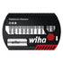 wiha Bitsortiment Flip Selector Standard Inhalt 1x Universalhalter 58 mm magnetis