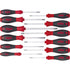 wiha Schraubendreher SoftFinish® Set