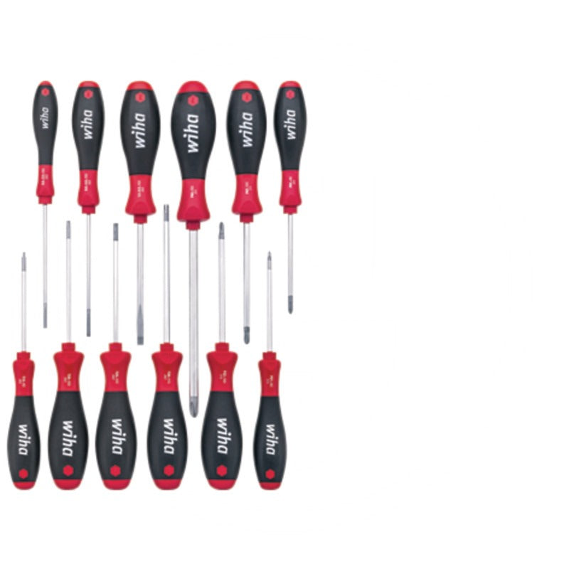 wiha Schraubendreher SoftFinish® Set – Bild 2