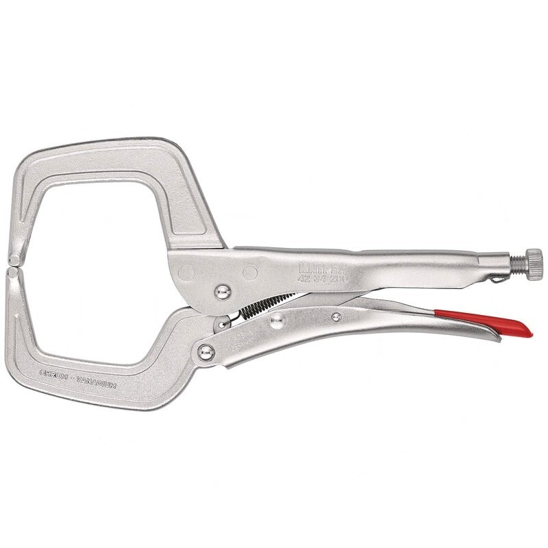 KNIPEX Profil-Schweiß-Grip – 280 mm