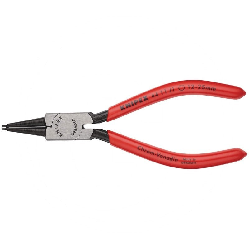 KNIPEX Zange, gerade Form – 140 mm Ø (mm) 12 - 25