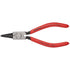 KNIPEX Zange, gerade Form – 140 mm Ø (mm) 12 - 25
