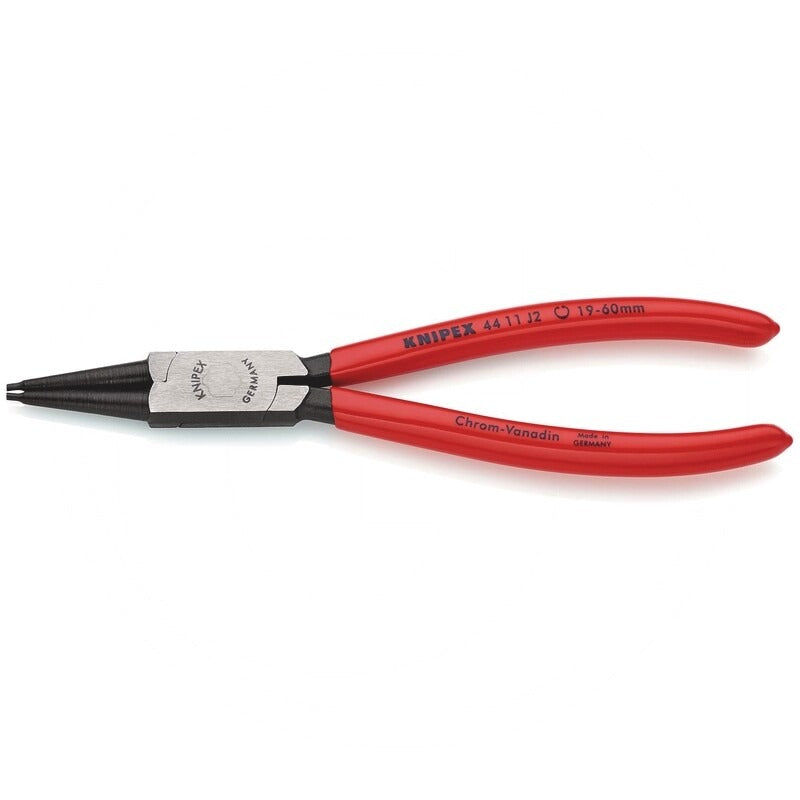 KNIPEX Sich.-Ringzange passend für Innenring – 180 mm