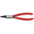 KNIPEX Sich.-Ringzange passend für Innenring – 180 mm