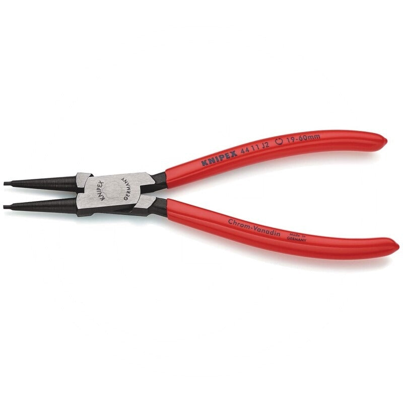 KNIPEX Sich.-Ringzange passend für Innenring – 180 mm – Bild 2