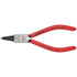 KNIPEX Sicherungsringzange Technische Daten Breite: 150 mmHöhe: 12