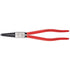 KNIPEX Sicherungsringzange Technische Daten Breite: 54 mmHöhe: 17 m