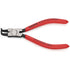 KNIPEX Zange, abgewinkelte Form – 130 mm