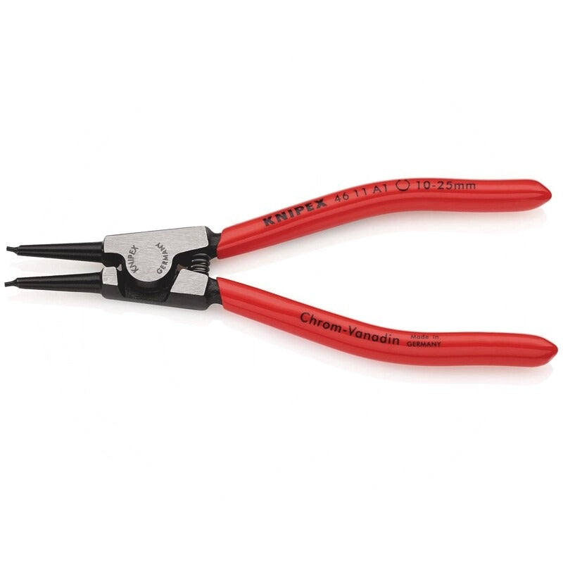 KNIPEX Zange, gerade Form – 140 mm Ø (mm) 10 - 25