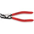 KNIPEX Zange, abgewinkelte Form – 125 mm – Bild 2