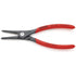 KNIPEX Präzisions-Sicherungsringzange – 180 mm Technische Daten Breite: 40 mmHöhe: 13 m