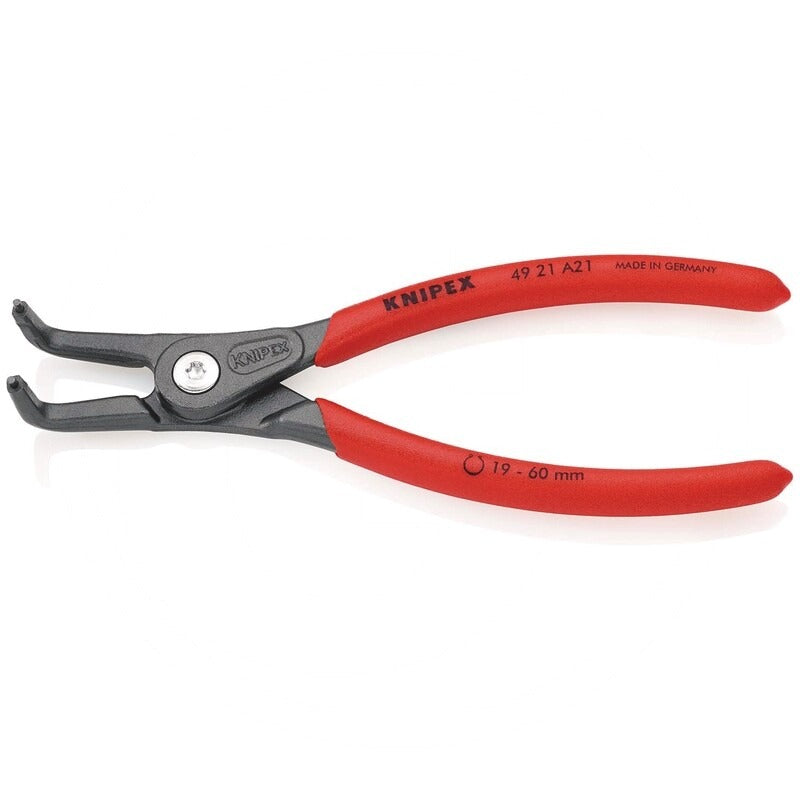 KNIPEX Präzisions-Sicherungsringzange – 165 mm Technische Daten Breite: 36 mmHöhe: 13 m
