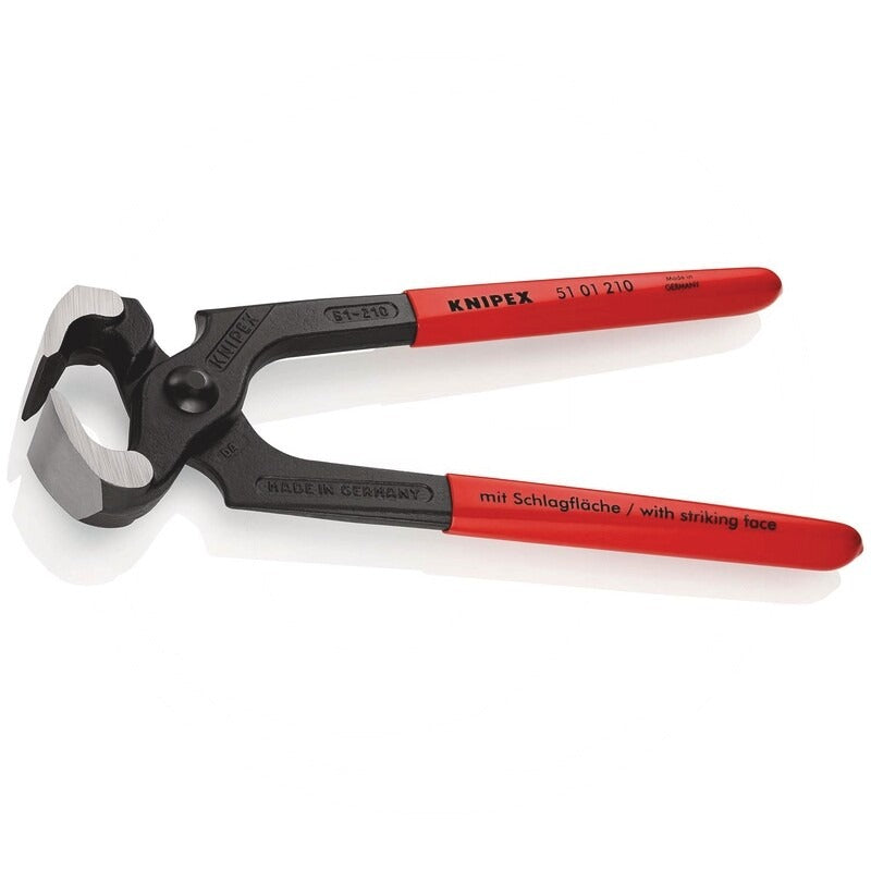 KNIPEX Hammerzange Technische Daten Breite: 53 mmHöhe: 13 m – Bild 2