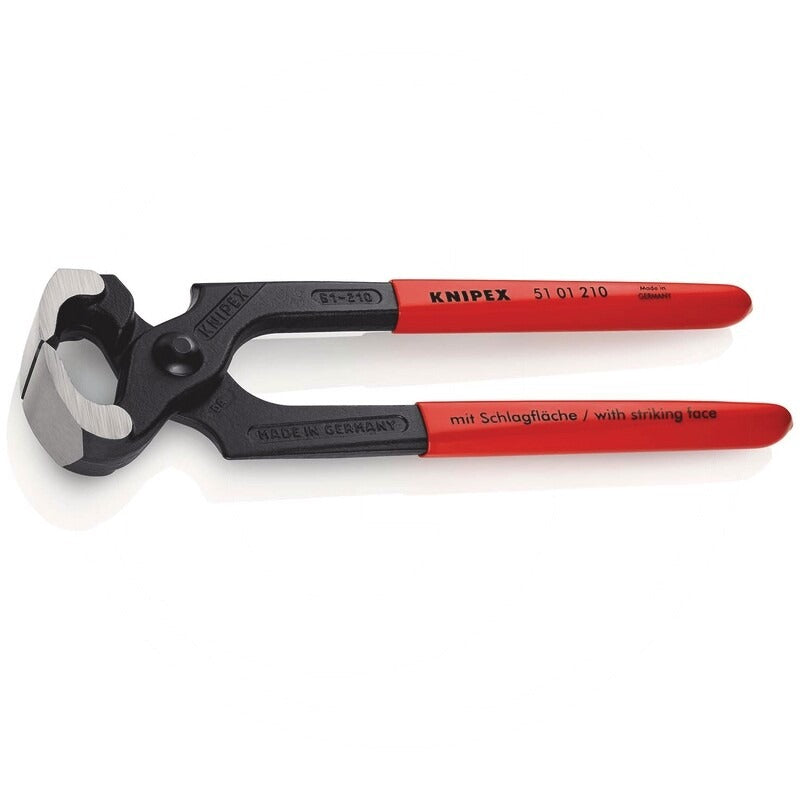 KNIPEX Hammerzange Technische Daten Breite: 84 mmHöhe: 26 m