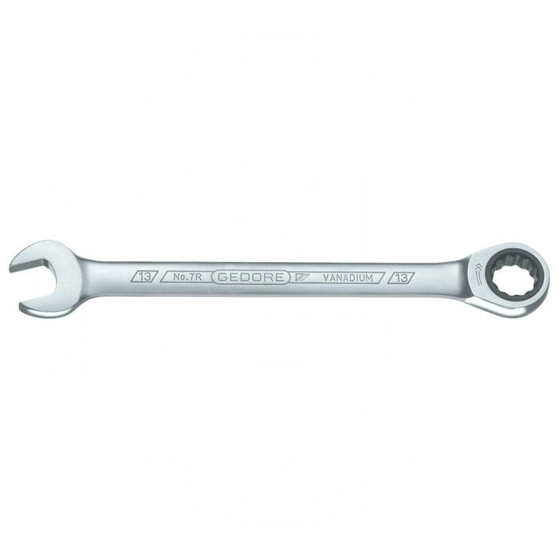 GEDORE Maulschlüssel mit Ringtasche – 140 mm