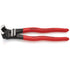 KNIPEX Bolzen-Vornschneider Technische Daten Breite: 84 mmHöhe: 15 m