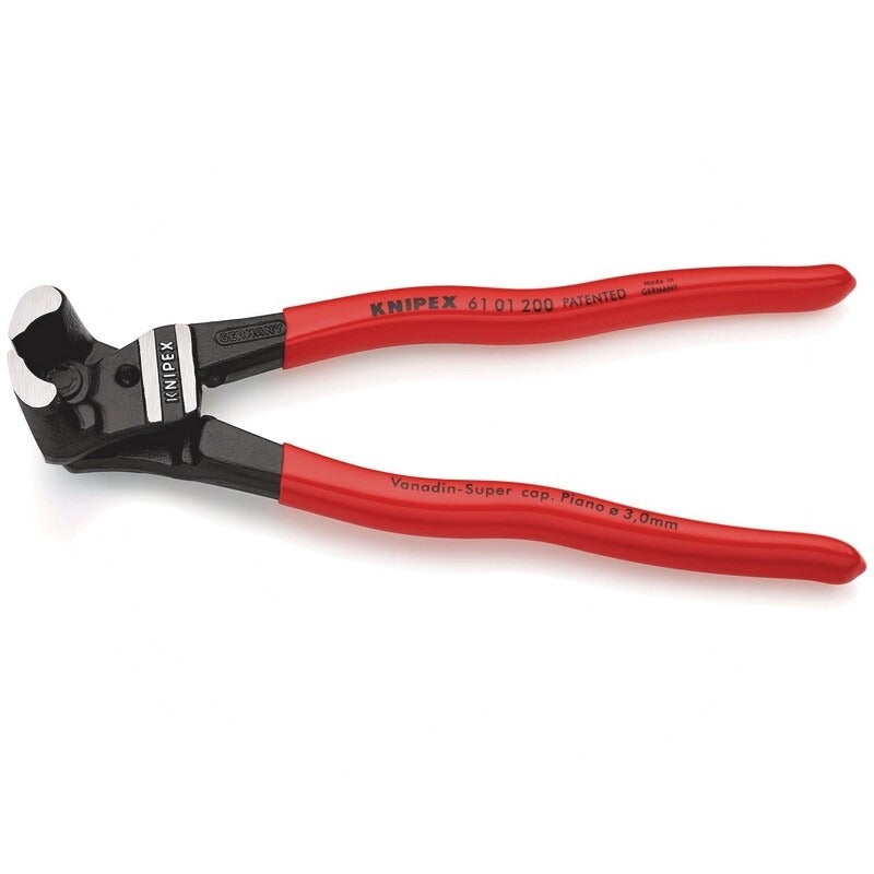 KNIPEX Bolzen-Vornschneider Technische Daten Breite: 84 mmHöhe: 15 m – Bild 2
