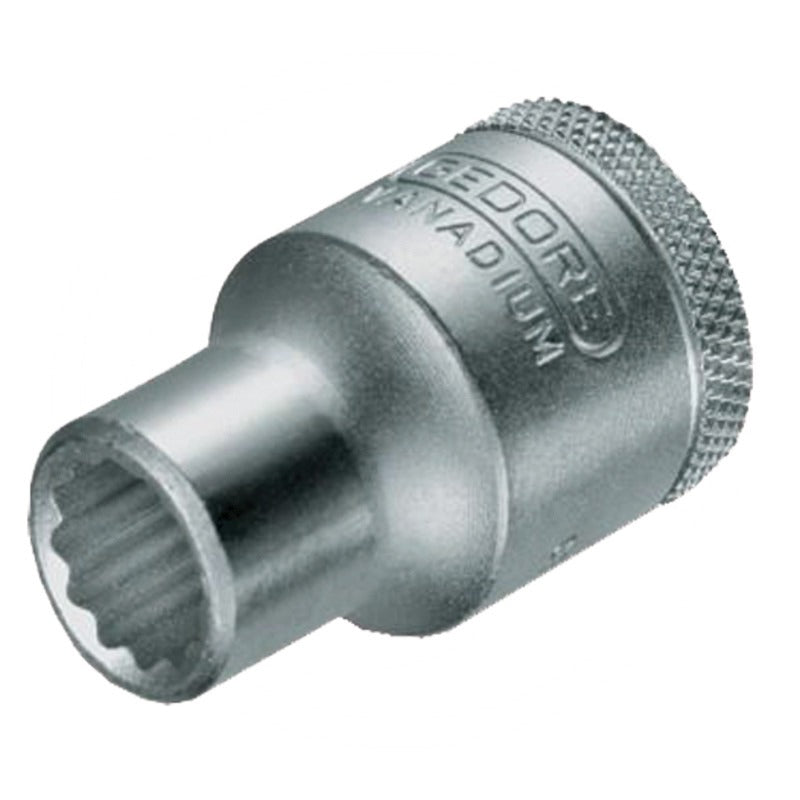 GEDORE Stecknuss 1/2" – 38 mm SW 7/16