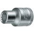 GEDORE Stecknuss 1/2" – 38 mm SW 9/16 – Bild 2