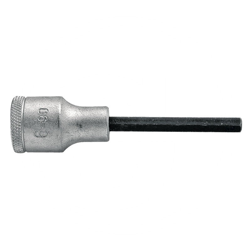 GEDORE Steckschlüssel Einsatz – 90 mm SW 6