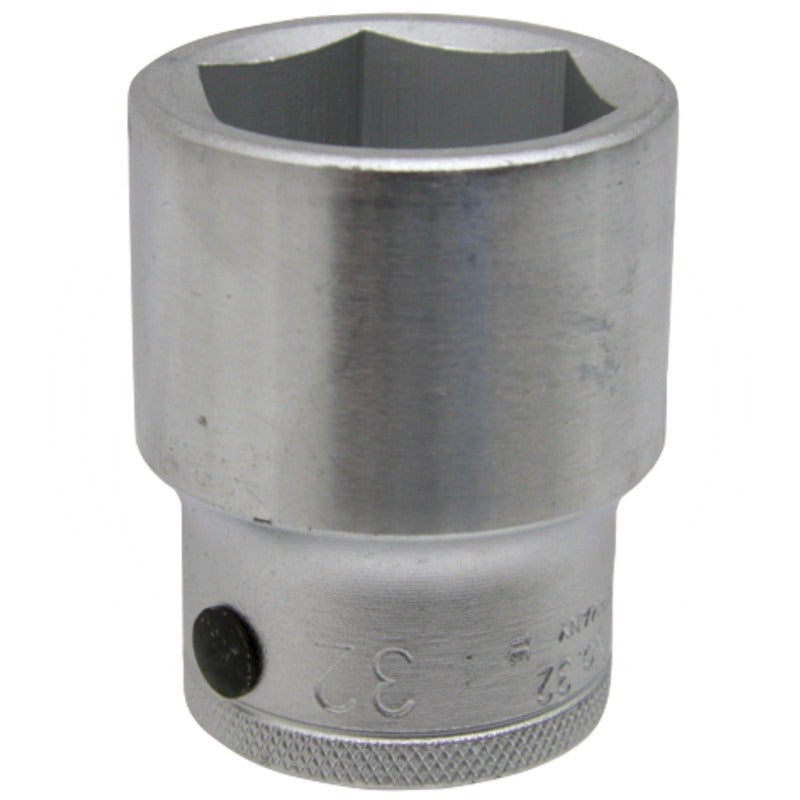 GEDORE Steckschlüssel-Einsatz – 51,5 mm SW 19