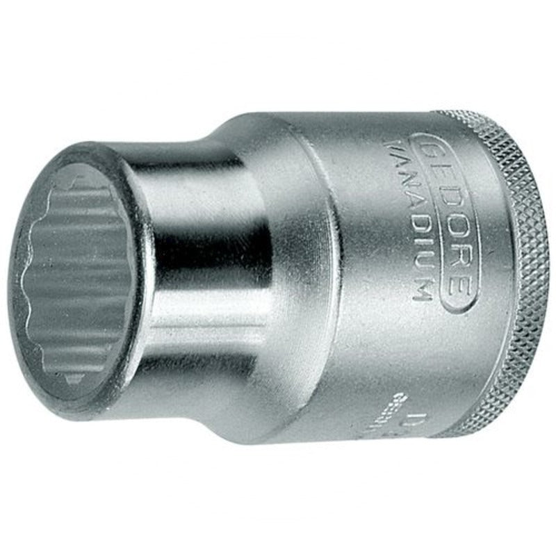 GEDORE Steckschlüsseleinsatz – 57,5 mm SW 1 1/4" – Bild 3