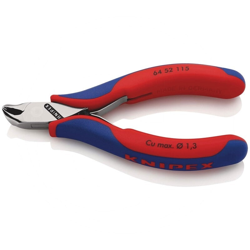 KNIPEX Elektronik-Schraegschneider Technische Daten Breite: 68 mmHöhe: 17 m
