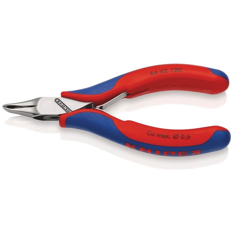 KNIPEX Elektronik-Schraegschneider Technische Daten Breite: 67 mmHöhe: 17 m