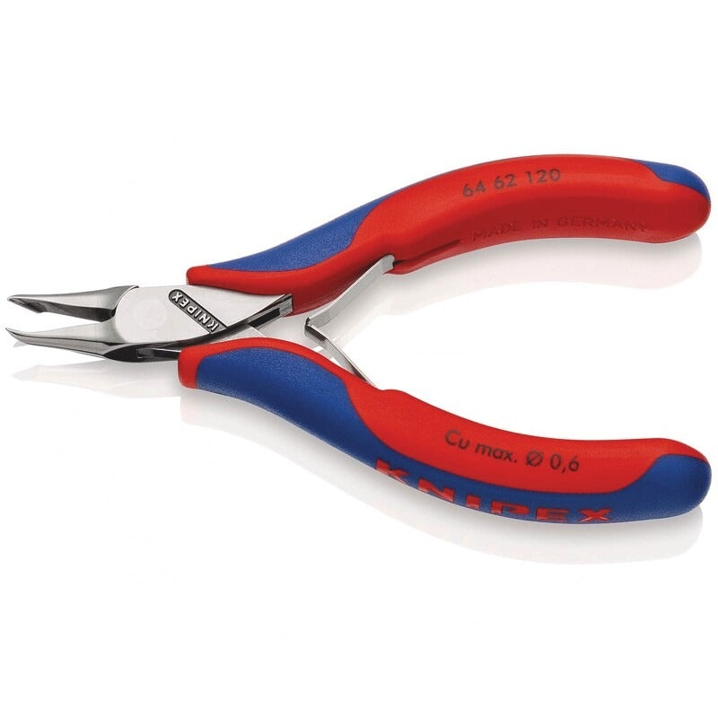 KNIPEX Elektronik-Schraegschneider Technische Daten Breite: 67 mmHöhe: 17 m – Bild 2