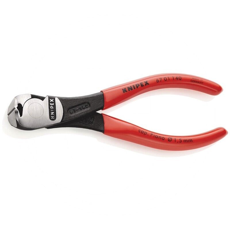 KNIPEX Kraft-Vornschneider Technische Daten Breite: 50 mmHöhe: 15 m