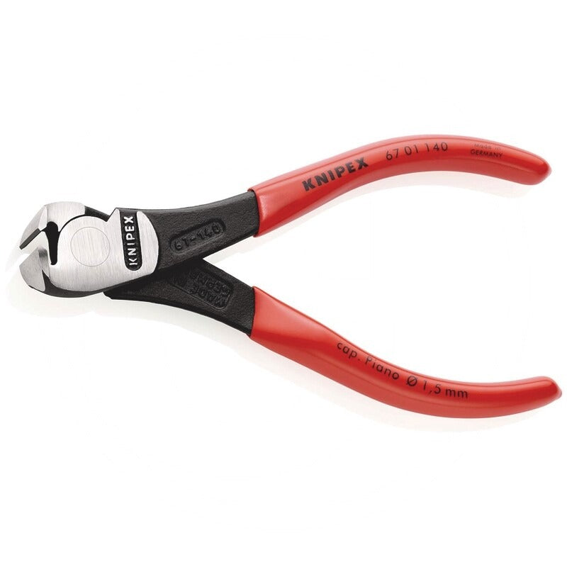 KNIPEX Kraft-Vornschneider Technische Daten Breite: 50 mmHöhe: 15 m – Bild 2