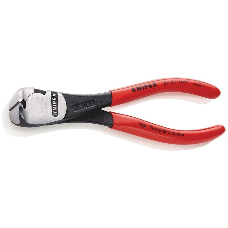 KNIPEX Kraft-Vornschneider – 160 mm