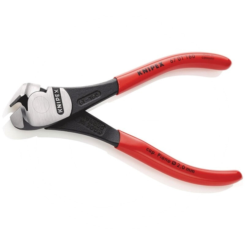 KNIPEX Kraft-Vornschneider – 160 mm – Bild 2