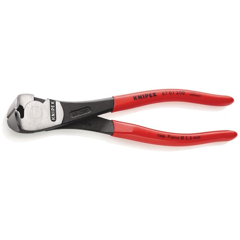 KNIPEX Kraft-Vornschneider Technische Daten Breite: 84 mmHöhe: 28 m