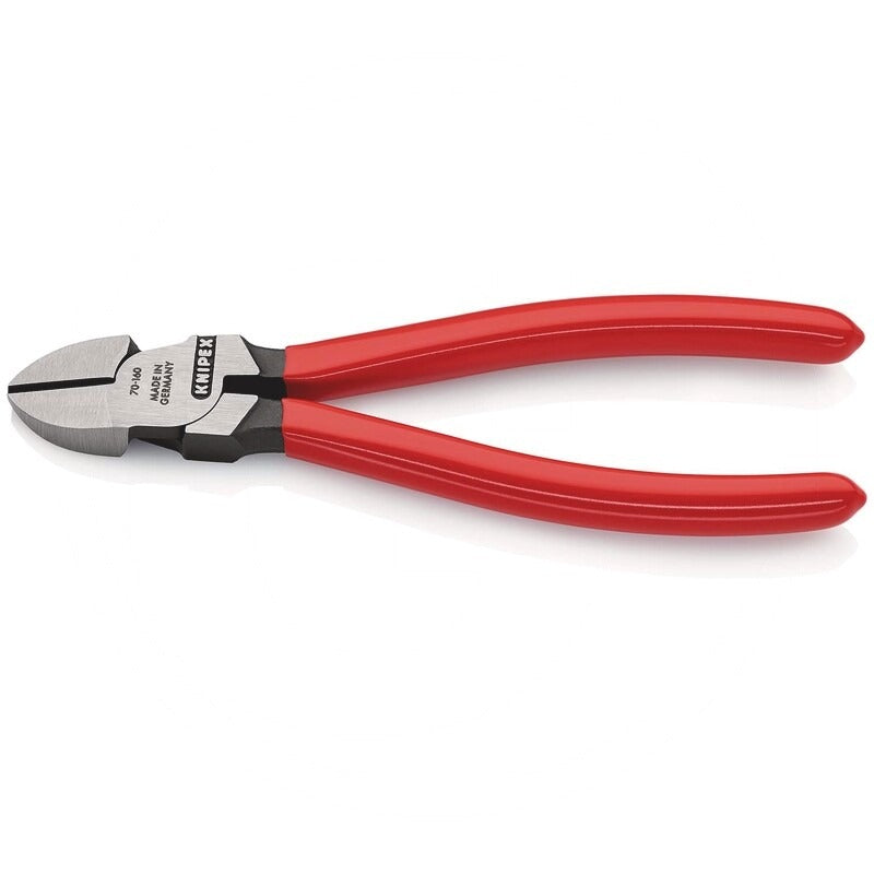 KNIPEX Seitenschneider – 160 mm Technische Daten Breite: 50 mmHöhe: 13 m
