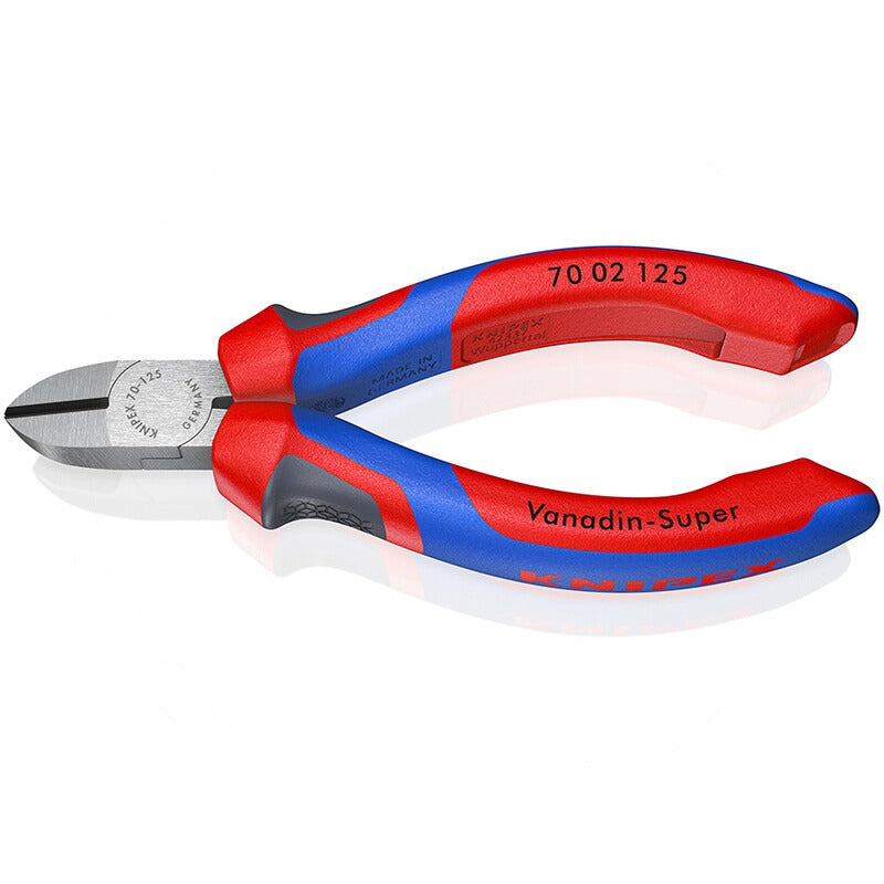 KNIPEX Seitenschneider Technische Daten Breite: 85 mmHöhe: 22 m