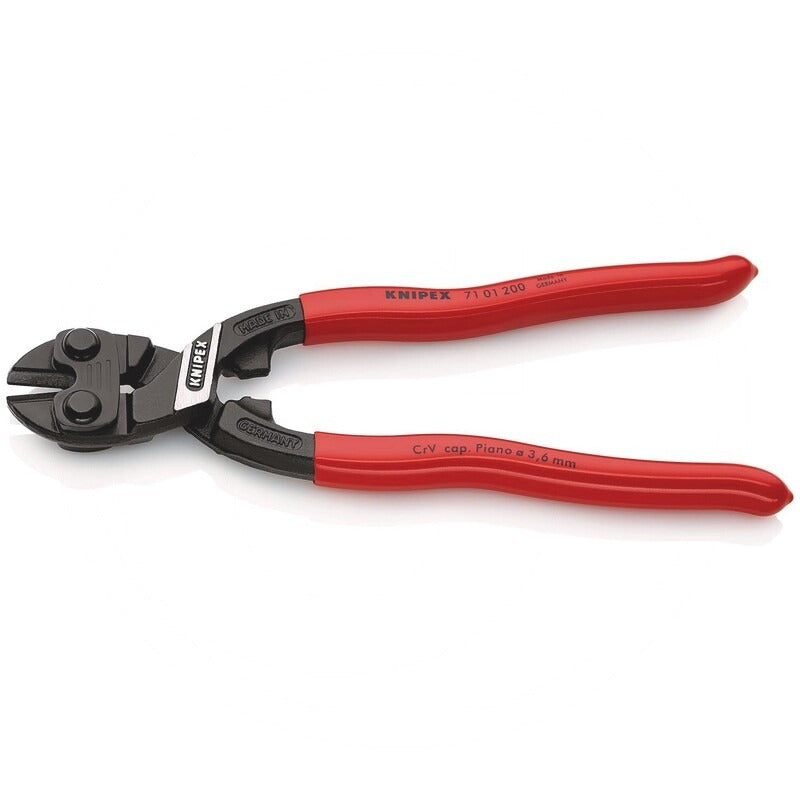 KNIPEX Bolzenschneider – 200 mm – Bild 2