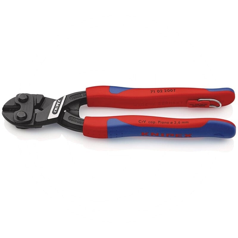 KNIPEX CoBolt® mit Befestigungsöse Technische Daten Breite: 95 mmHöhe: 26 m
