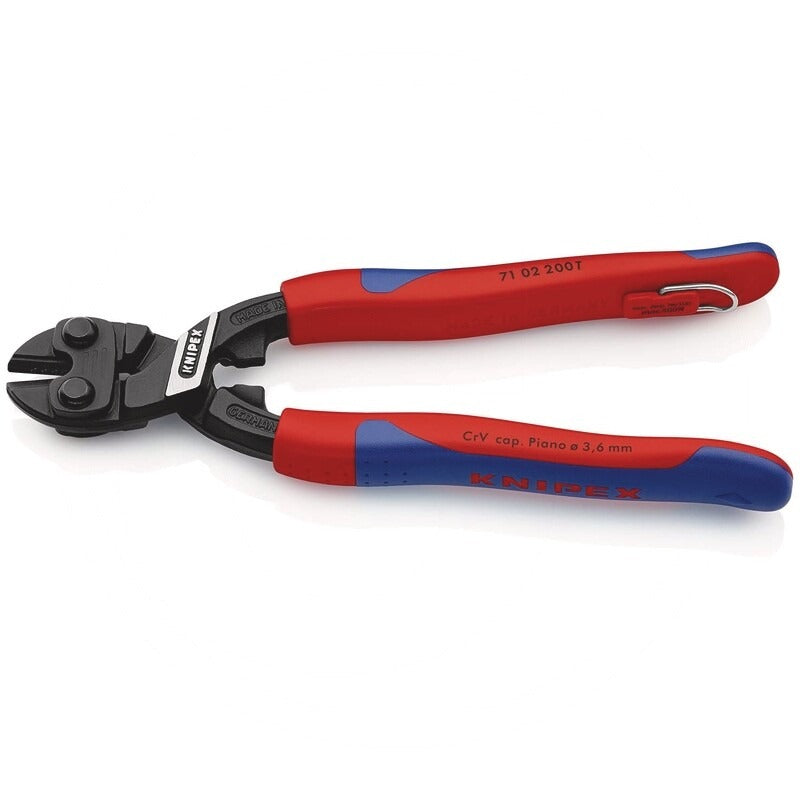 KNIPEX CoBolt® mit Befestigungsöse Technische Daten Breite: 95 mmHöhe: 26 m – Bild 2