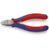KNIPEX Seitenschneider passend für Kunststoff Technische Daten Breite: 59 mmHöhe: 19 m