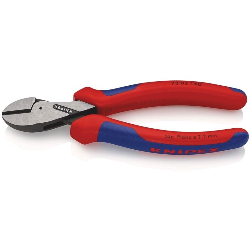 KNIPEX X-Cut Kompakt-Seitenschneider Technische Daten Breite: 85 mmHöhe: 20 m