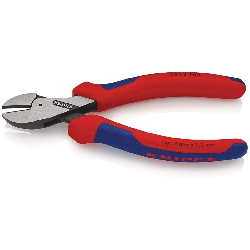 KNIPEX X-Cut Kompakt-Seitenschneider Technische Daten Breite: 85 mmHöhe: 20 m – Bild 2