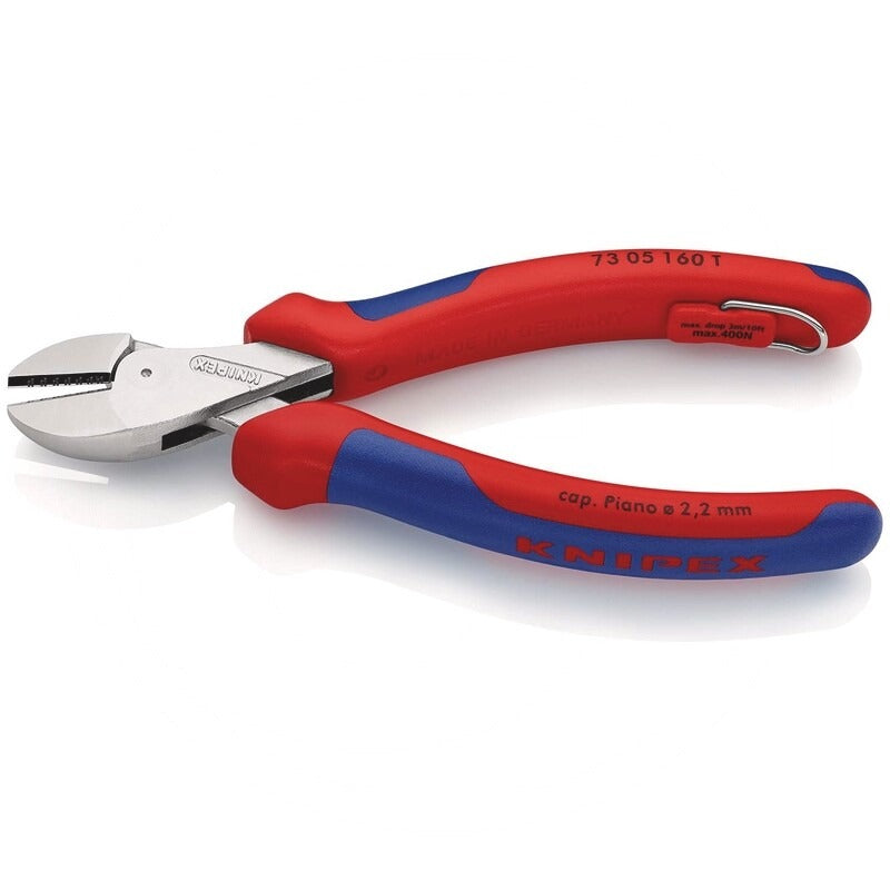 KNIPEX X-Cut mit Befestigungsöse Technische Daten Breite: 55 mmHöhe: 23 m – Bild 2