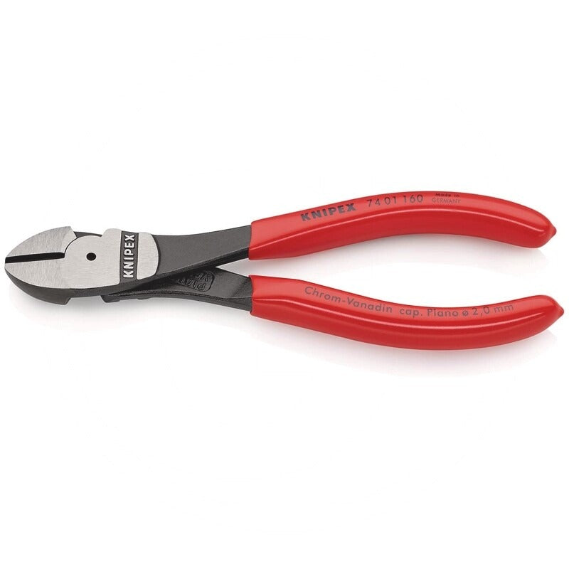 KNIPEX Kraft-Seitenschneider SB – 160 mm