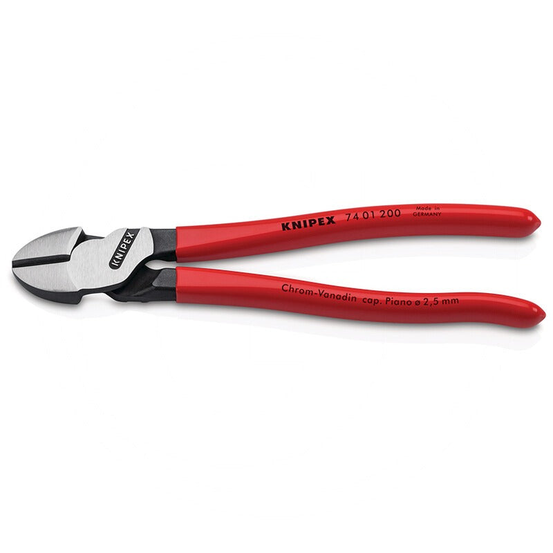 KNIPEX Kraft-Seitenschneider – 200 mm