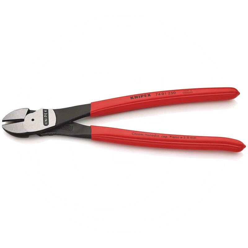 KNIPEX Kraft-Seitenschneider Technische Daten Breite: 84 mmHöhe: 23 m